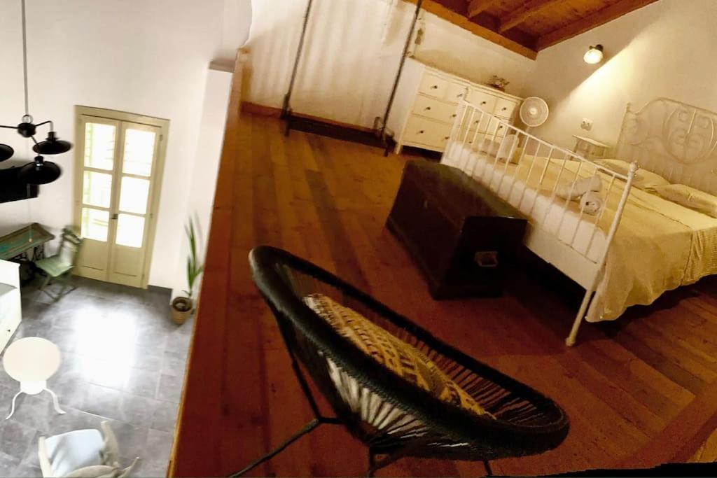 Aegli Apartments Deluxe Simi Dış mekan fotoğraf
